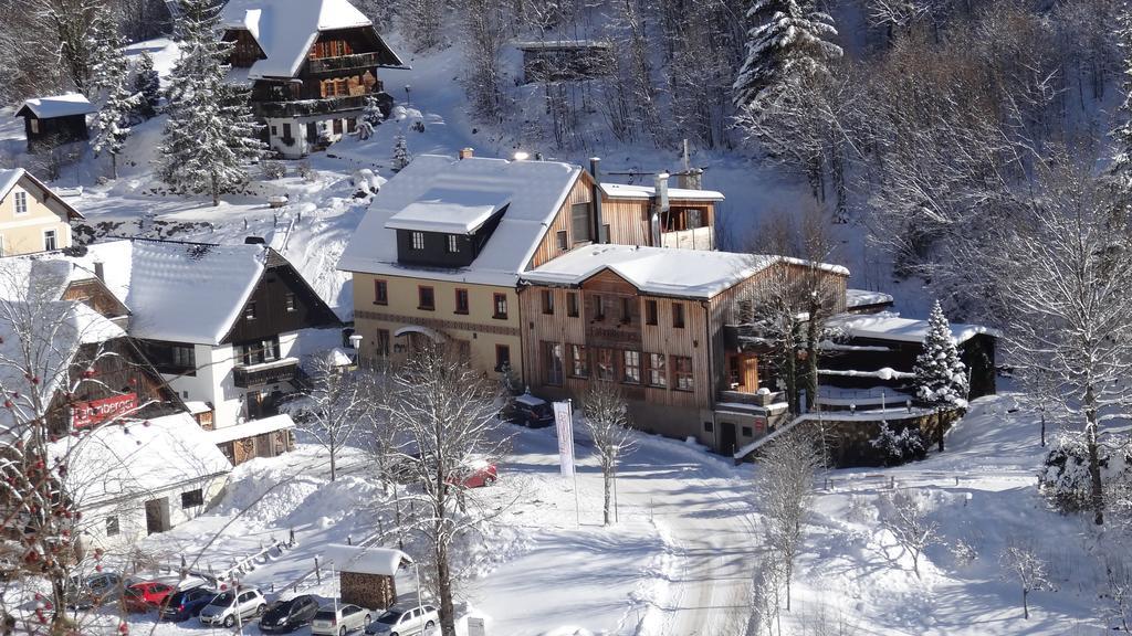 Hotel Fahrnberger Гестлинг-на-Ибсе Экстерьер фото