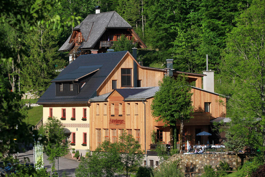 Hotel Fahrnberger Гестлинг-на-Ибсе Экстерьер фото