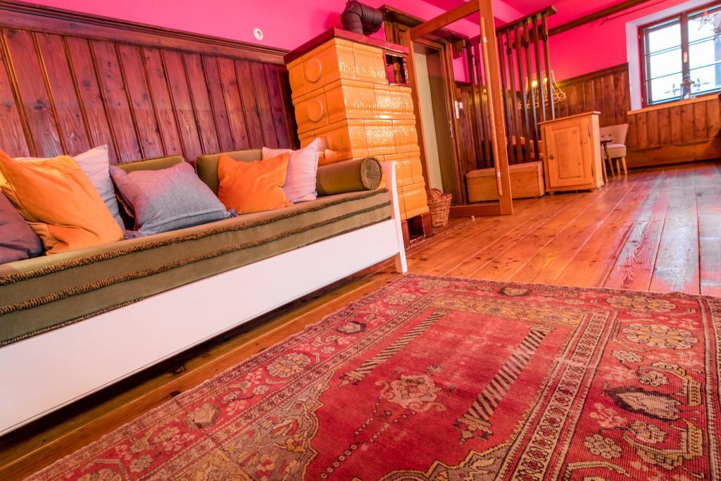Hotel Fahrnberger Гестлинг-на-Ибсе Экстерьер фото